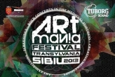 Peste 10.000 de participanti la cea de-a opta editie a festivalului ARTmania din cetatea medievala a Sibiului